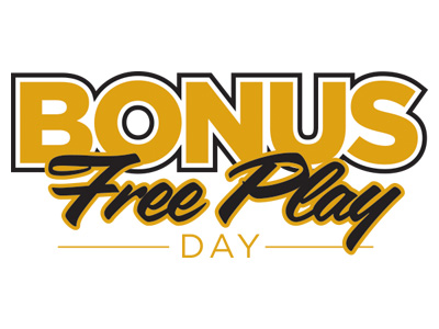 Bonus Free Play Day
