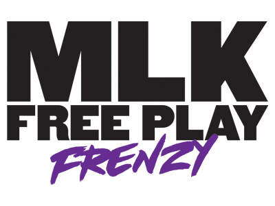 MLK Free Play Frenzy