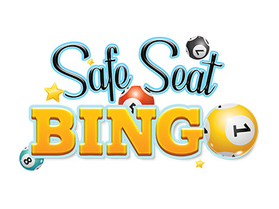 Safe Seat Bingo