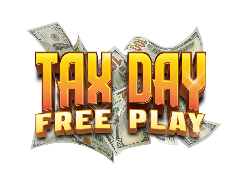 Tax Day Free Play