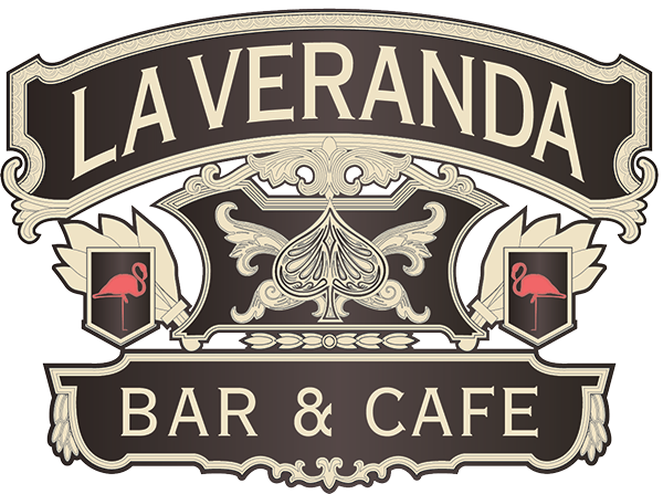 La Veranda Bar & Cafe Logo