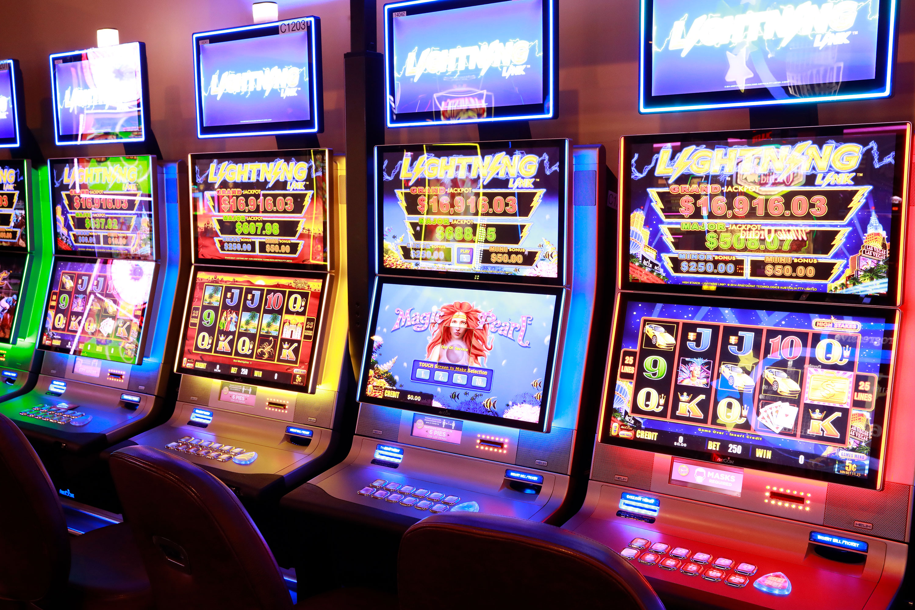 Retiree punched for breaking pokies 'etiquette’ | Queensland Times