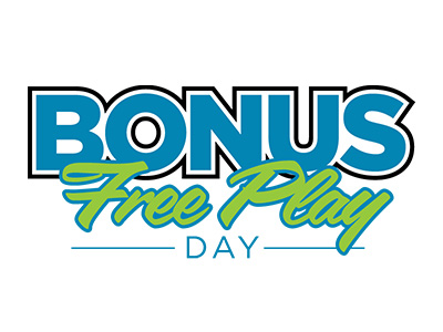 Bonus Free Play Day
