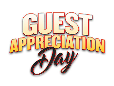 Guest Appreciation Day