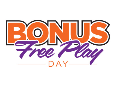Bonus Free Play Day