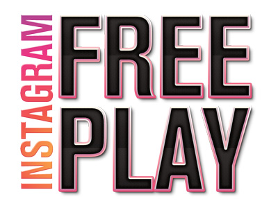 Instagram Free Play Day