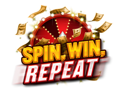 Spin, Win, Repeat
