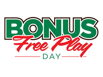 Bonus Free Play Day