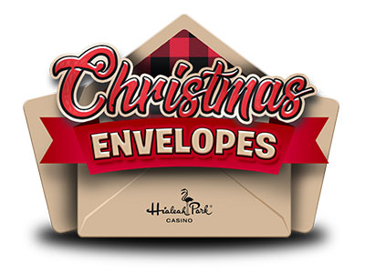 Christmas Envelopes