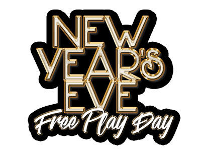 New Year's Eve Free Play Day
