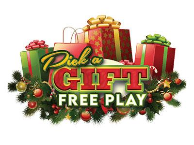 Pick A Gift Free Play
