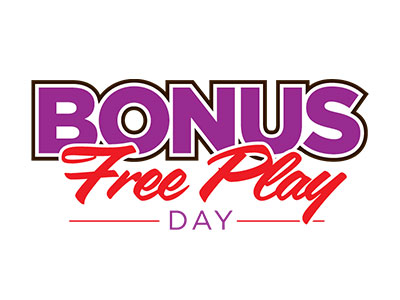 Bonus Free Play Day