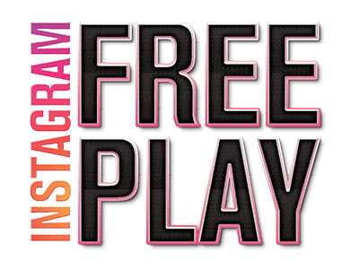 Instagram Free Play