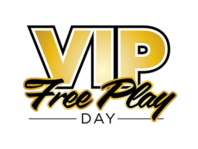 VIP Free Play Day