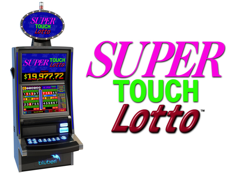 Super Touch Lotto