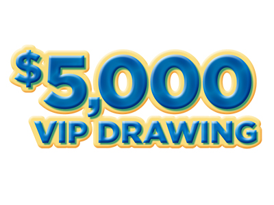 VIP $5K Drawing