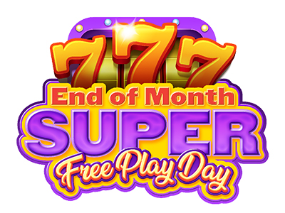 End of Month Super Free Play Day