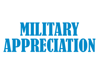 Military Appreciation