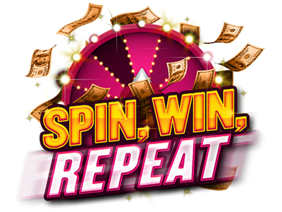 Spin, Win & Repeat