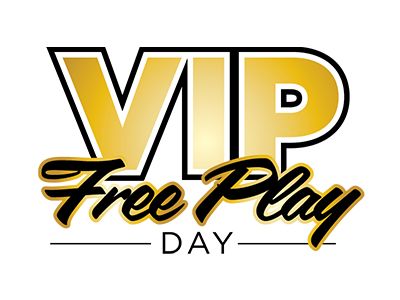 VIP Free Play Day