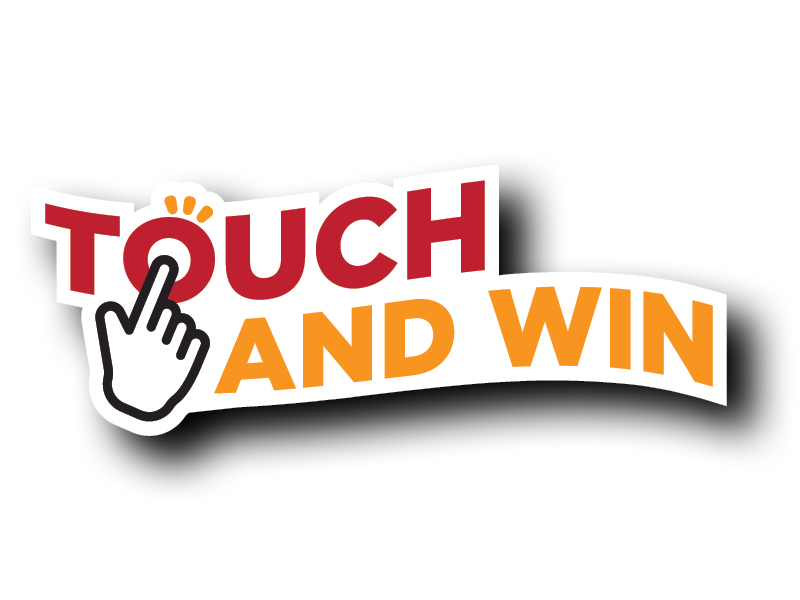 Touch and Win