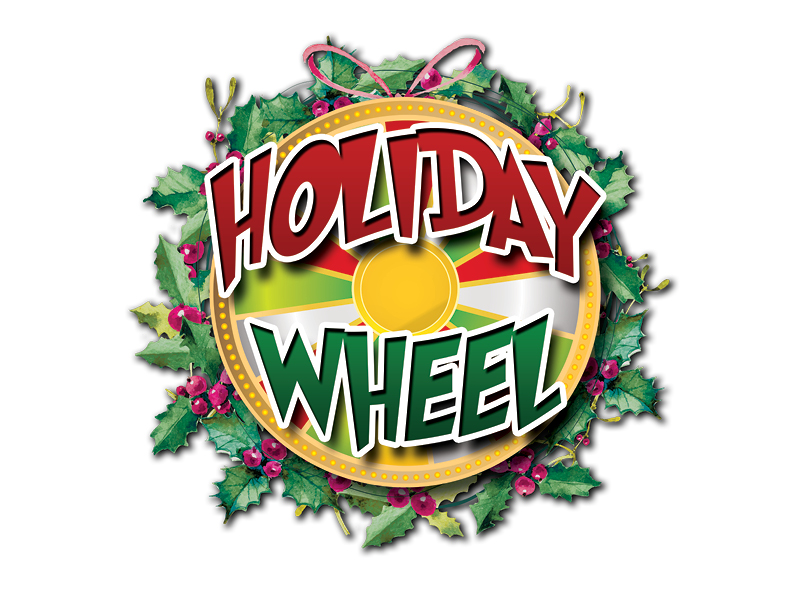 Holiday Wheel