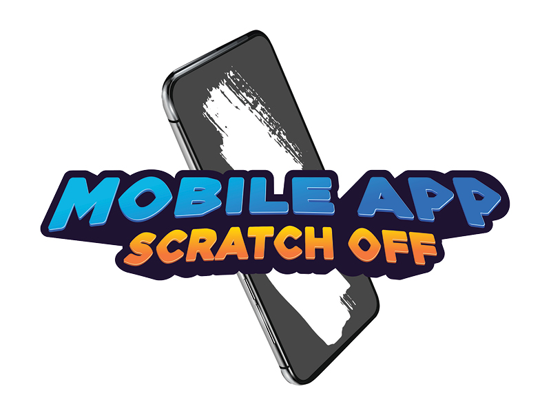 Mobile App Scratch Off