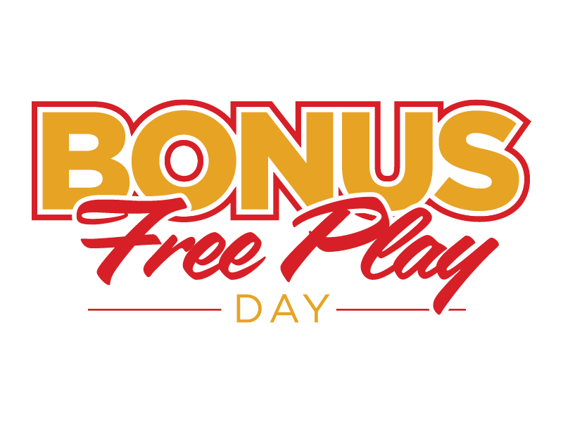 Bonus Free Play Day