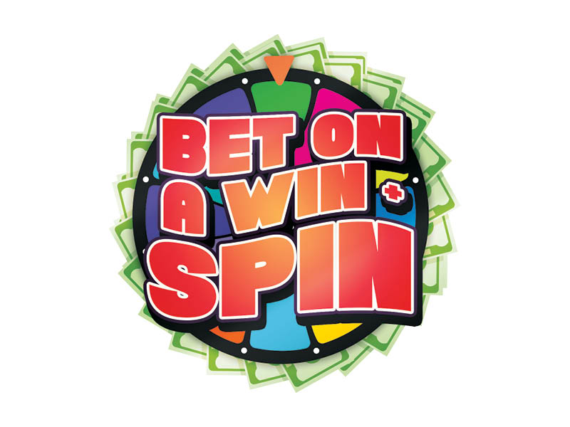 Bet On A Win & Spin