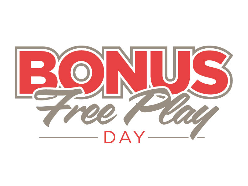 Bonus Free Play Day