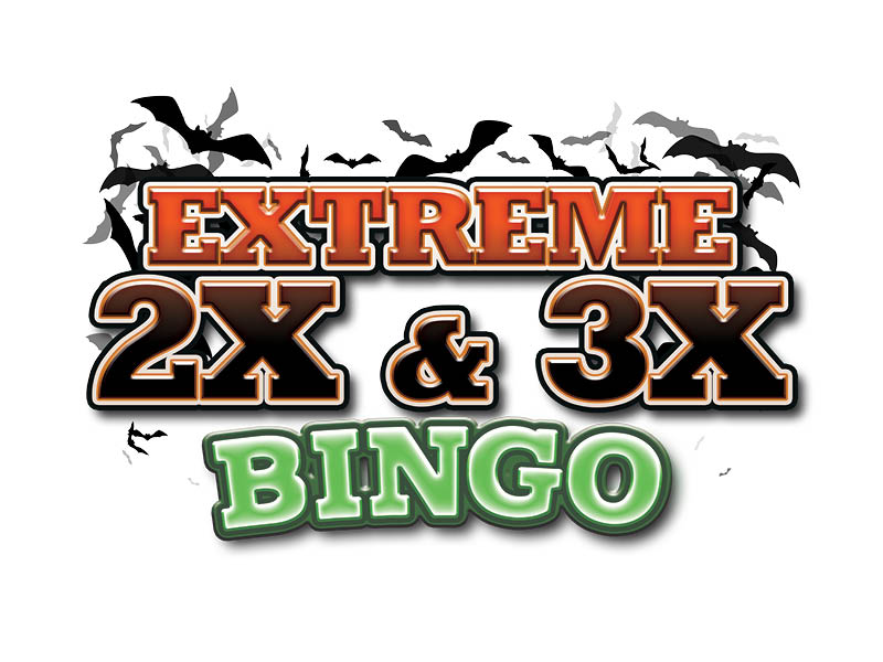 Extreme 2x and 3x Pay Bingo