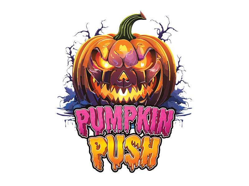 Pumpkin Push Game