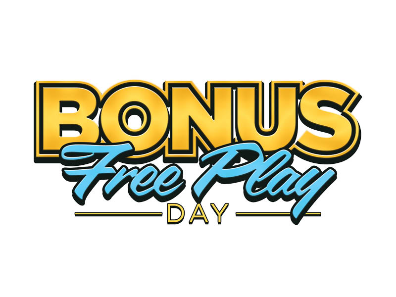 Bonus Free Play Day