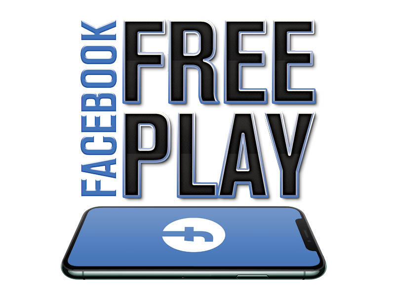 Facebook Free Play Day