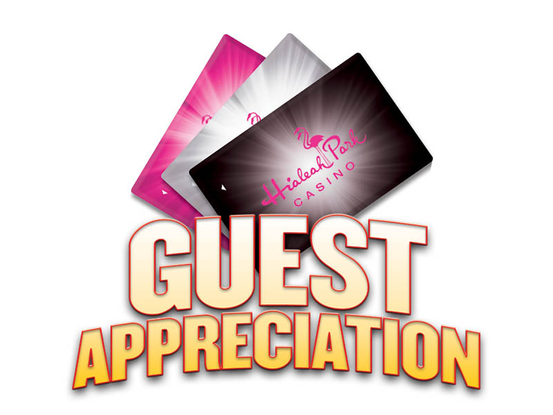 Guest Appreciation Mondays