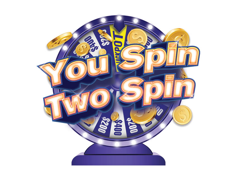 You Spin Two Spin