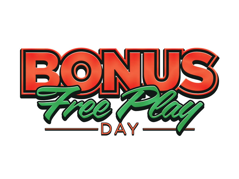 Bonus Free Play Day