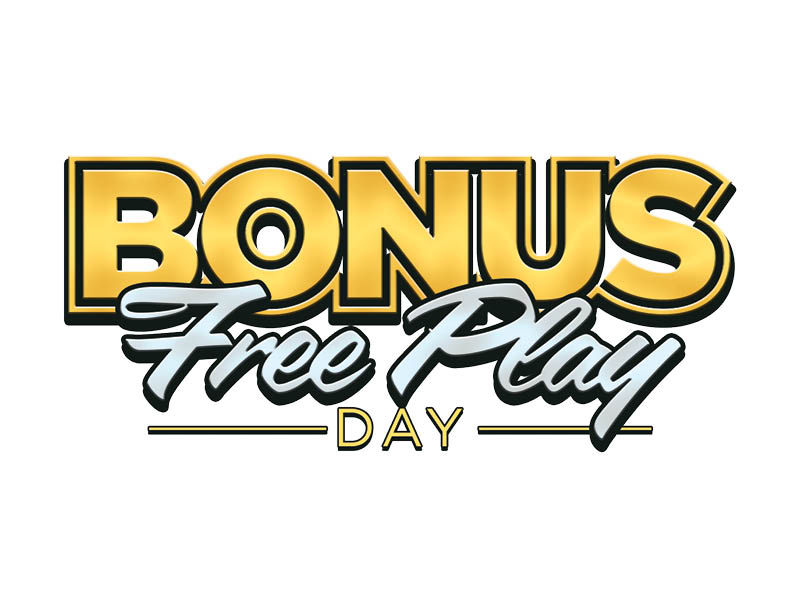 Bonus Free Play Day