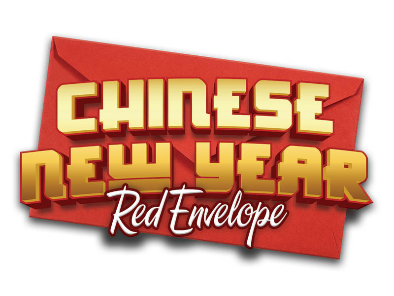 Chinese New Year Red Envelope