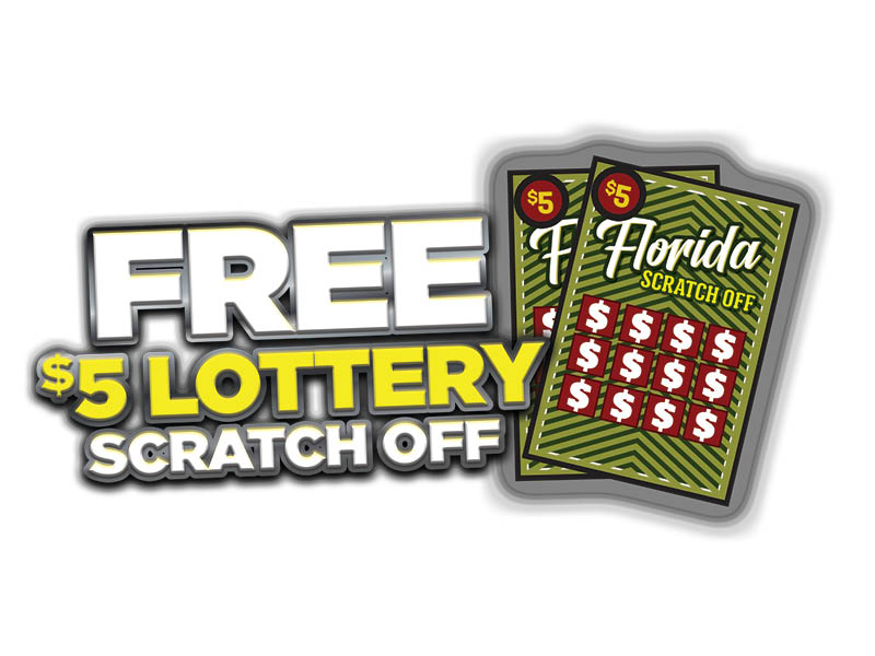 Free Lottery Scratch Off