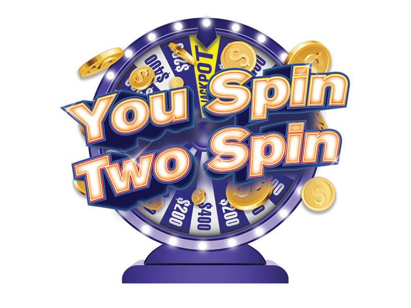 You Spin Two Spin