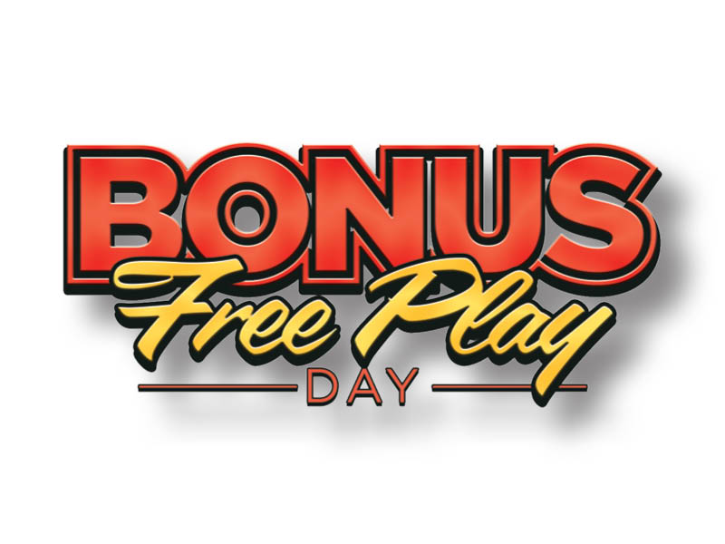 Bonus Free Play Day