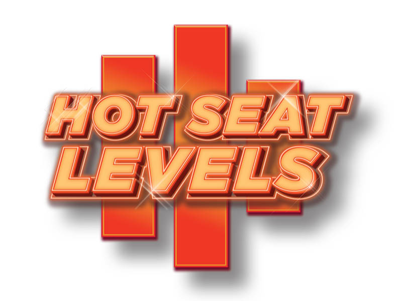 Hot Seat Levels