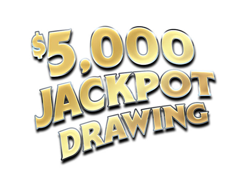Jackpot Party Drawing