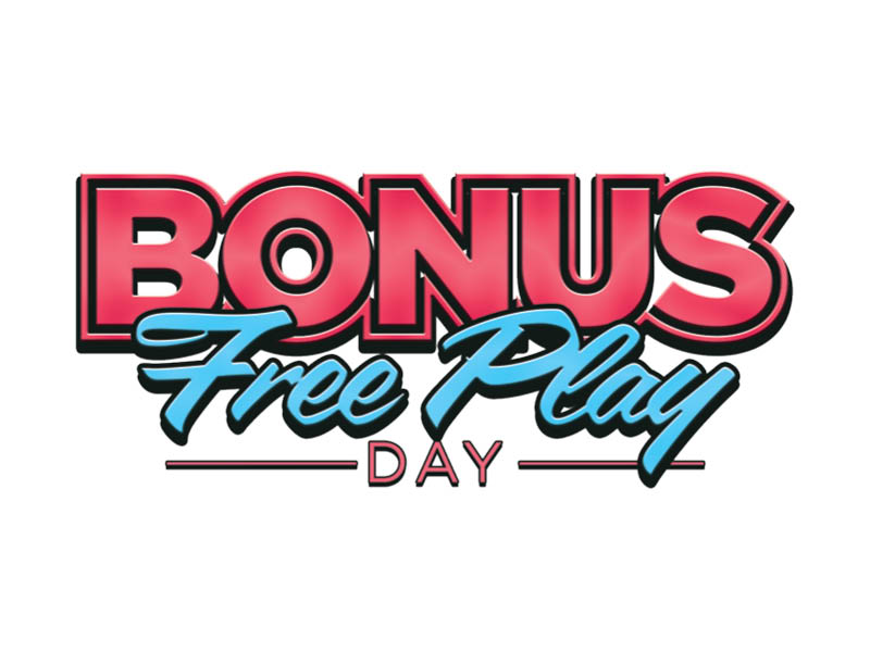 Bonus Free Play Day