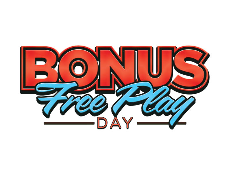 Bonus Free Play Day