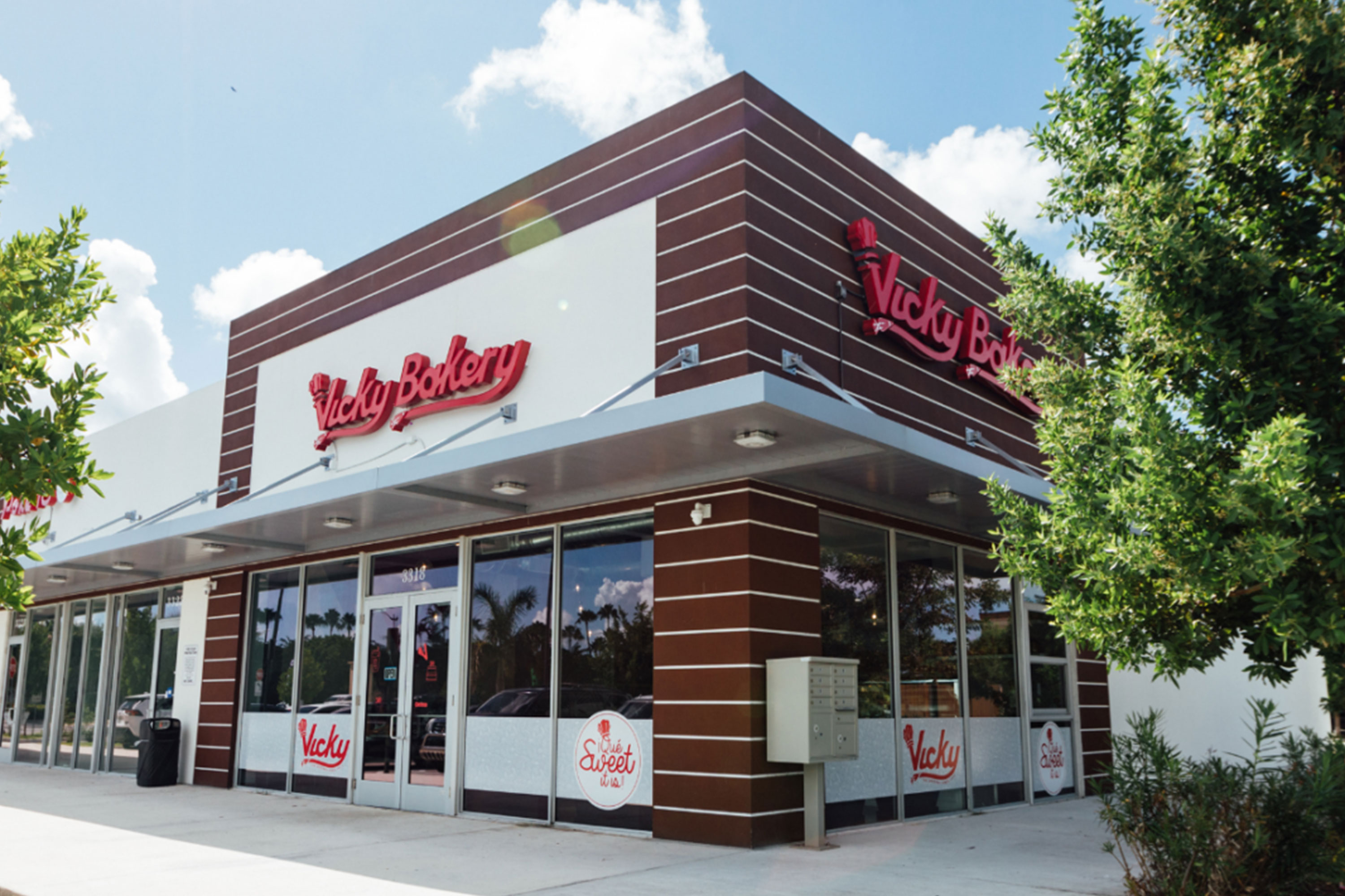 Vicky Bakery Homestead