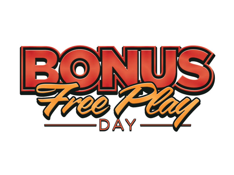 Bonus Free Play Day