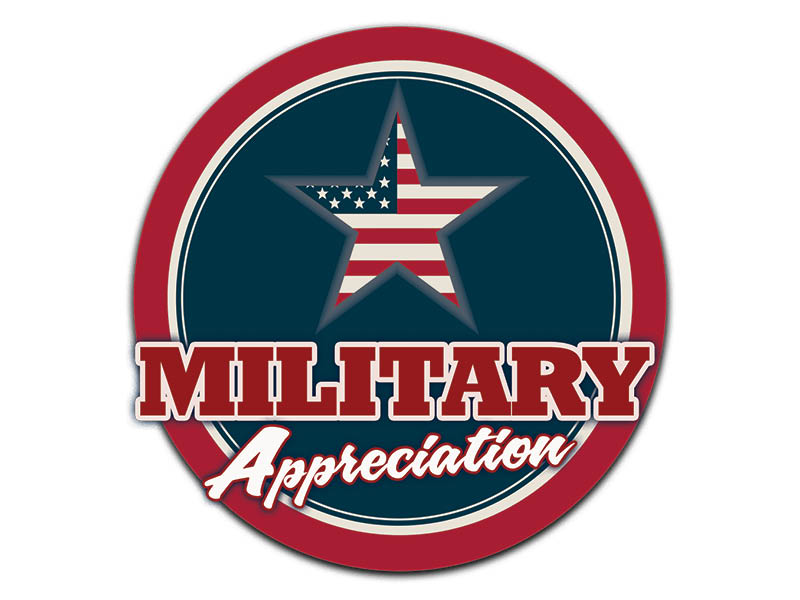 Military Appreciation