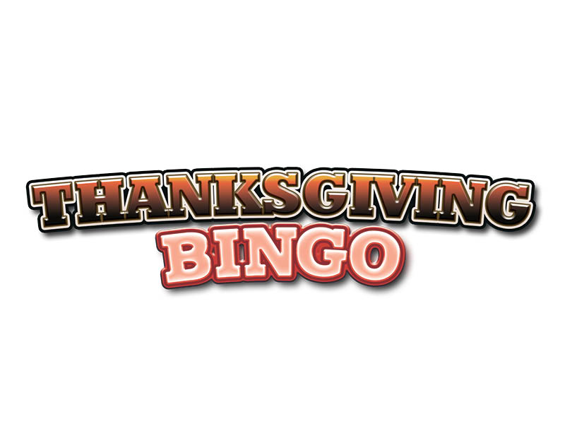 Thanksgiving Bingo